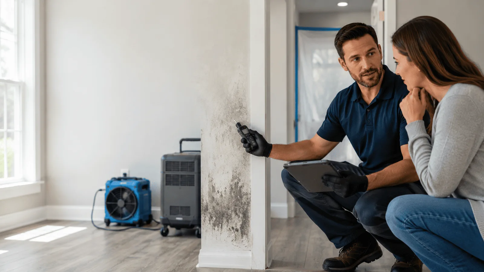 Mold Inspection Dover, AR FAQs